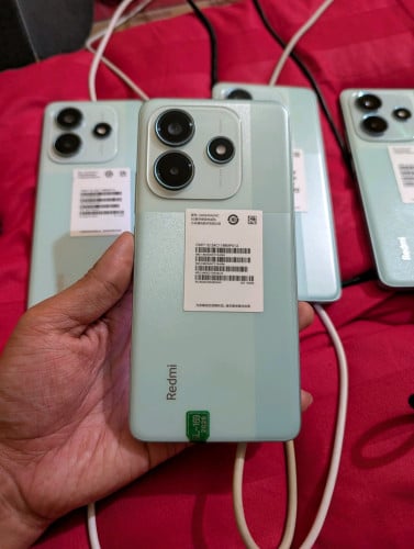 Redmi note14 5G CH សុំនុំ98%