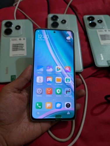 Redmi note14 5G CH សុំនុំ98%