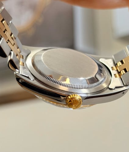 Rolex Datejust 16233 Diamonds Dial 36mm