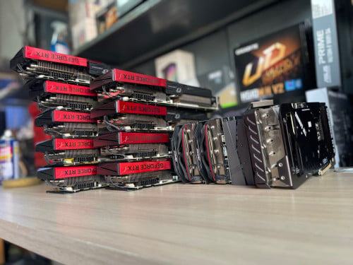 RTX 2070 iGame 3Fan