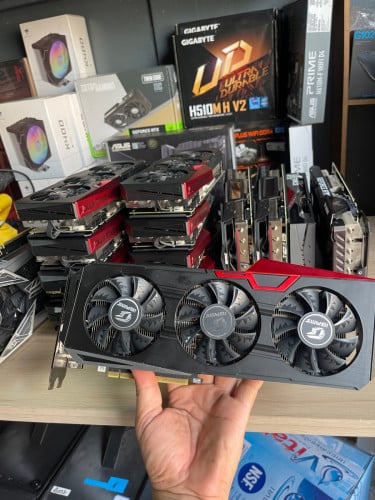 RTX 2070 iGame 3Fan