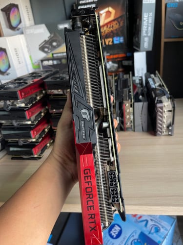 RTX 2070 iGame 3Fan