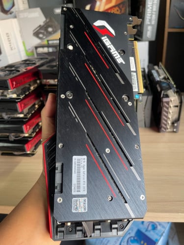 RTX 2070 iGame 3Fan