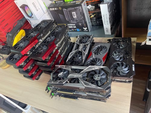 RTX 2070 iGame 3Fan