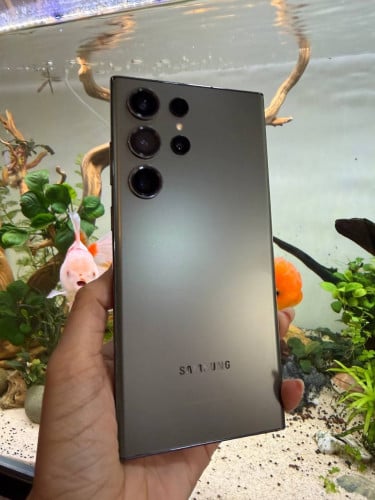 S23 ultra 256G 12G 98%
