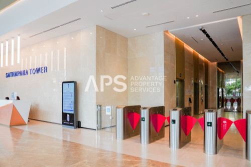 Sathapana Tower - Grade A Office for Rent - Preah Norodom Boulevard, Daun Penh