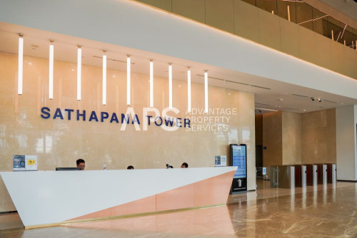 Sathapana Tower - Grade A Office for Rent - Preah Norodom Boulevard, Daun Penh
