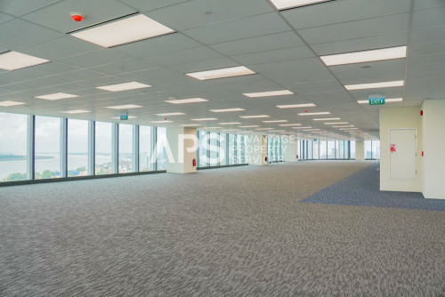 Sathapana Tower - Grade A Office for Rent - Preah Norodom Boulevard, Daun Penh