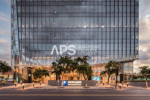 Sathapana Tower - Grade A Office for Rent - Preah Norodom Boulevard, Daun Penh