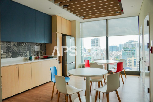Sathapana Tower - Grade A Office for Rent - Preah Norodom Boulevard, Daun Penh