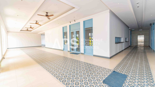 Sayon Building - Grade C Office Space for Lease – Samdach Pan Ave, Khan Daun Penh
