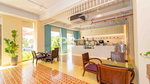 Sayon Building - Grade C Office Space for Lease – Samdach Pan Ave, Khan Daun Penh