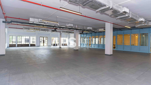 Sayon Building - Grade C Office Space for Lease – Samdach Pan Ave, Khan Daun Penh