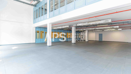Sayon Building - Grade C Office Space for Lease – Samdach Pan Ave, Khan Daun Penh