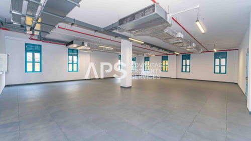 Sayon Building - Grade C Office Space for Lease – Samdach Pan Ave, Khan Daun Penh