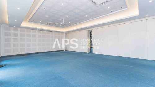 Sayon Building - Grade C Office Space for Lease – Samdach Pan Ave, Khan Daun Penh