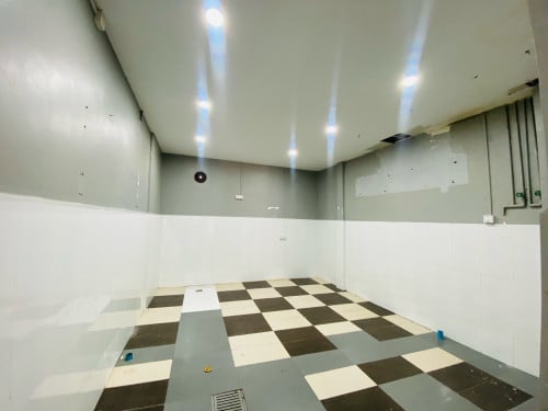Shop 4.1m x 22m For Rent Near ABA Head Office Near BKK1