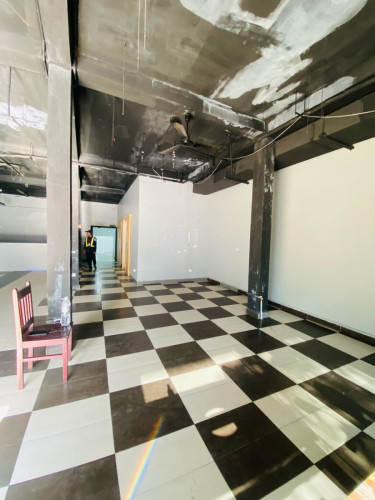 Shop 4.1m x 22m For Rent Near ABA Head Office Near BKK1