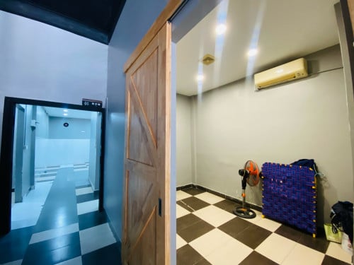 Shop 4.1m x 22m For Rent Near ABA Head Office Near BKK1