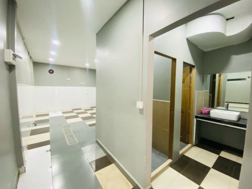 Shop 4.1m x 22m For Rent Near ABA Head Office Near BKK1