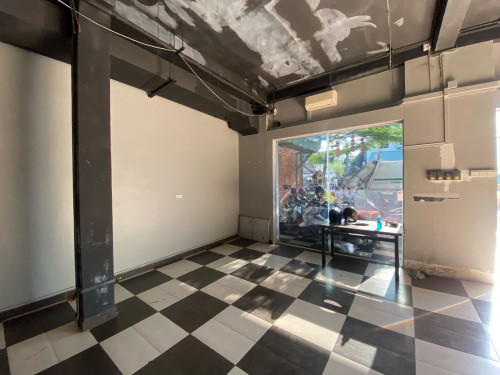 Shop 4.1m x 22m For Rent Near ABA Head Office Near BKK1