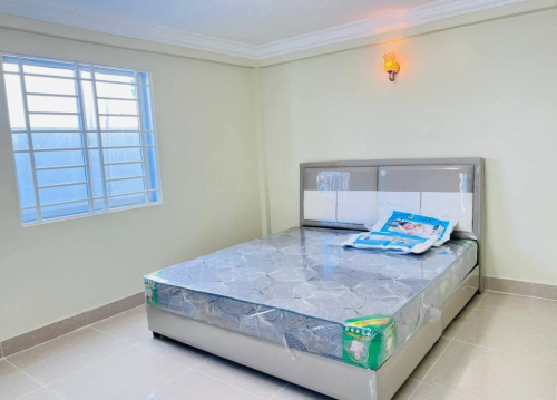 Shop house for rent (can do business)
