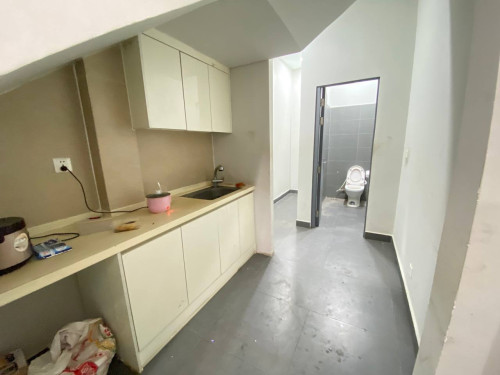 Shop Or Showroom For Rent Near Olympic Stadium On Main Road