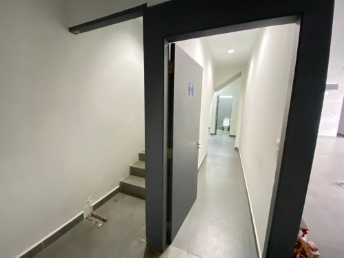 Shop Or Showroom For Rent Near Olympic Stadium On Main Road