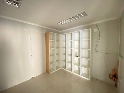Shop Or Showroom For Rent Near Olympic Stadium On Main Road
