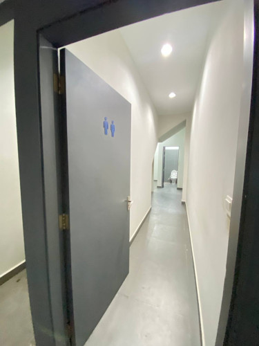 Shop Or Showroom For Rent Near Olympic Stadium On Main Road