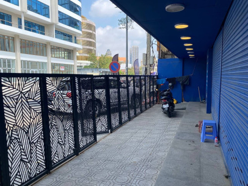 Shop Or Showroom For Rent Near Olympic Stadium On Main Road