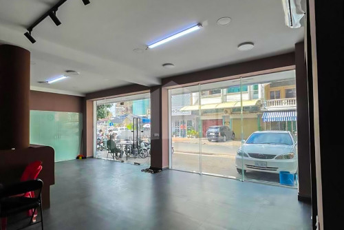 Shophosue for Rent in Toul Kork Area