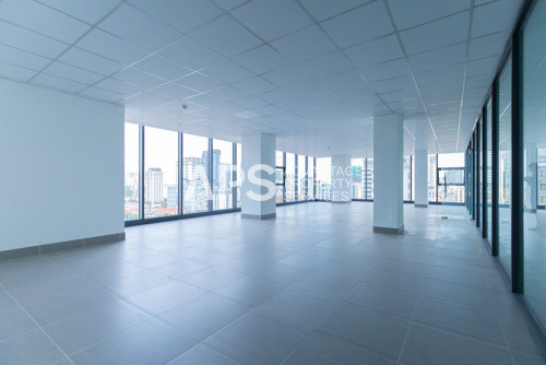 SK Tower - New Grade B Office Space - Boeung Keng Kang 1