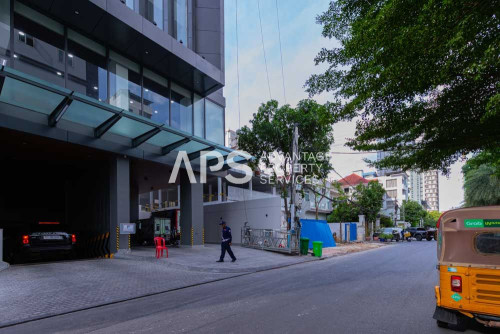 SK Tower - New Grade B Office Space - Boeung Keng Kang 1