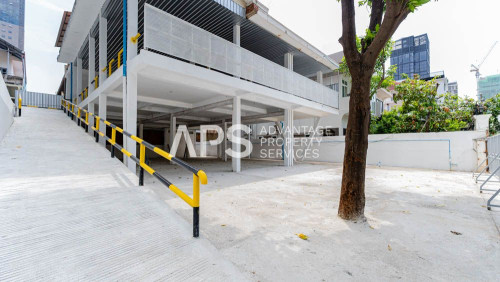 SK Tower - New Grade B Office Space - Boeung Keng Kang 1