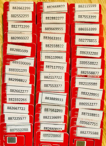Special number