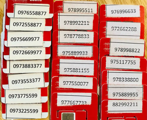 Special number