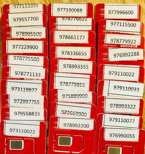 Special number