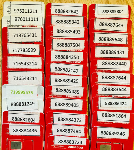 Special number