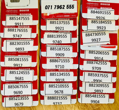 Special number
