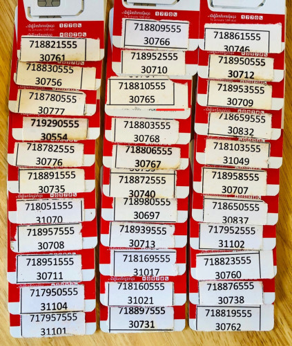Special number