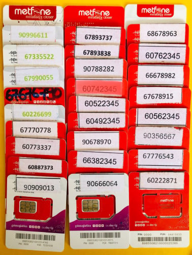 Special number