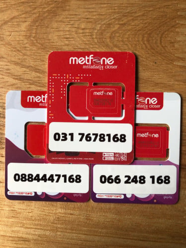 Special number metfone