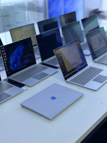 surface go 1 touch