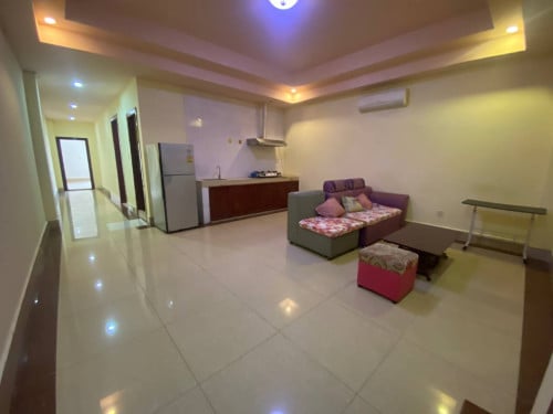 Tekthla | 2Bedrooms Service Apartment For Lease