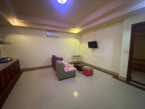Tekthla | 2Bedrooms Service Apartment For Lease