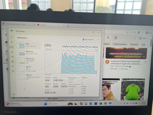 Toshiba Portege X30