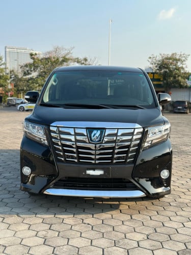 TOYOTA ALOHARD 2013 up2017 តម្លៃ20000$ជាងចរចារ