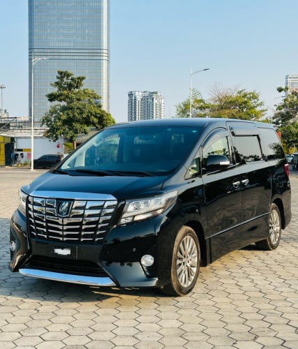 TOYOTA ALOHARD 2013 up2017 តម្លៃ20000$ជាងចរចារ