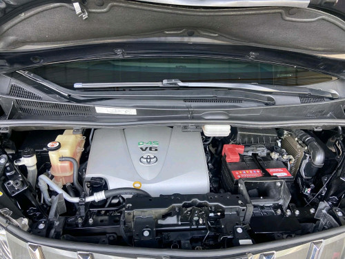 Toyota Alphard ( ស្ពិច Russia ) 2019